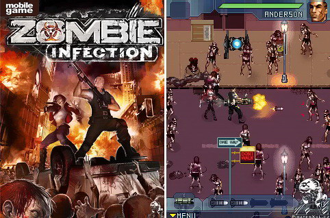 здесь можно скачать Zombie Infection (JAVA) из каталога Игры Здесь можно скачать Zombie Infection (JAVA) из каталога Игры