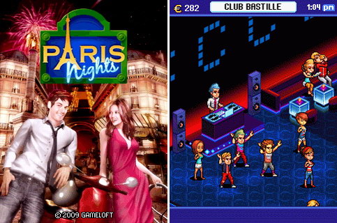 здесь можно скачать Paris Nights (JAVA) из каталога Игры Здесь можно скачать Paris Nights (JAVA) из каталога Игры
