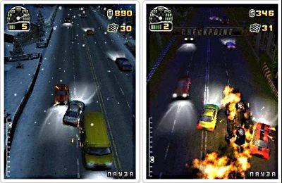 здесь можно скачать R.U.S.H 3D (JAVA) из каталога Игры Здесь можно скачать R.U.S.H 3D (JAVA) из каталога Игры