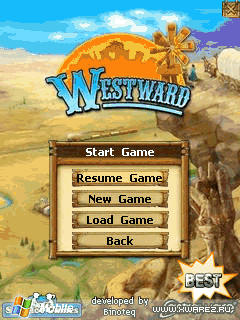 здесь можно скачать Westward 1.0.1 из каталога Игры Здесь можно скачать Westward 1.0.1 из каталога Игры