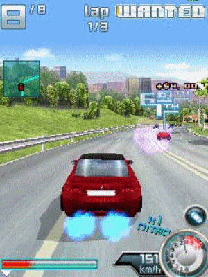 здесь можно скачать Asphalt 4 Elite Racing HD WM из каталога Игры Здесь можно скачать Asphalt 4 Elite Racing HD WM из каталога Игры