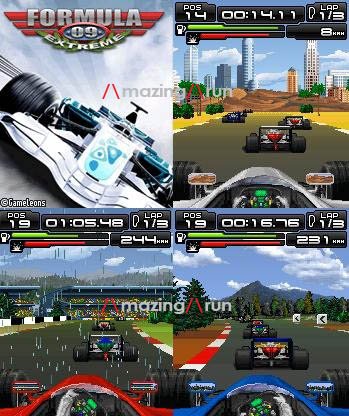 здесь можно скачать Formula 2009 Extreme - Mobile Game из каталога Игры Здесь можно скачать Formula 2009 Extreme - Mobile Game из каталога Игры