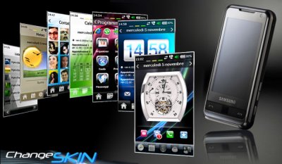 здесь можно скачать Change Skin 3.2 (Spb Mobile Shell) из каталога Скины и темы Здесь можно скачать Change Skin 3.2 (Spb Mobile Shell) из каталога Скины и темы