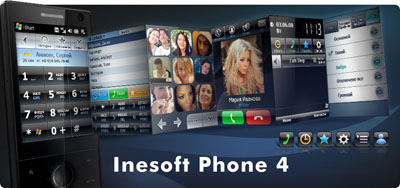 здесь можно скачать Inesoft Phone 4.54 Beta \ Rus+Eng из каталога Для себя Здесь можно скачать Inesoft Phone 4.54 Beta \ Rus+Eng из каталога Для себя