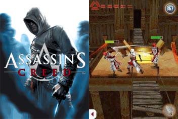 здесь можно скачать Assassins Creed 3D - Smartphone Games из каталога Игры Здесь можно скачать Assassins Creed 3D - Smartphone Games из каталога Игры