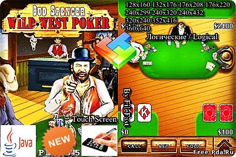 здесь можно скачать Bud Spencer: Wild West Poker / Бад Спенсер: Покер на Диком Западе из каталога Игры Здесь можно скачать Bud Spencer: Wild West Poker / Бад Спенсер: Покер на Диком Западе из каталога Игры