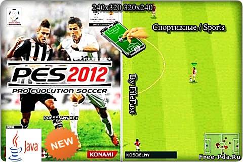 здесь можно скачать Pro Evolution Soccer 2012 / PES 2012 (Konami) из каталога Игры Здесь можно скачать Pro Evolution Soccer 2012 / PES 2012 (Konami) из каталога Игры