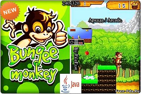 здесь можно скачать Bungee Monkey / Банджи-Обезьяна из каталога Игры Здесь можно скачать Bungee Monkey / Банджи-Обезьяна из каталога Игры