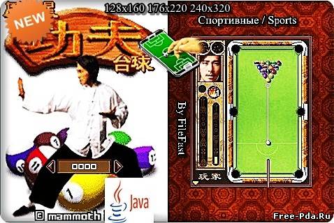 здесь можно скачать Zhou star effort Billiards / Чжоу - звезда Бильярда из каталога Игры Здесь можно скачать Zhou star effort Billiards / Чжоу - звезда Бильярда из каталога Игры