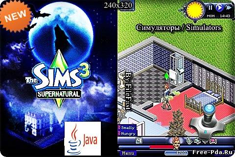 здесь можно скачать The Sims 3: Supernatural / The Sims 3: Сверхъестественное из каталога Игры Здесь можно скачать The Sims 3: Supernatural / The Sims 3: Сверхъестественное из каталога Игры