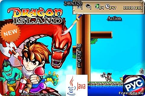 здесь можно скачать Dragon Island / Остров Дракона из каталога Игры Здесь можно скачать Dragon Island / Остров Дракона из каталога Игры