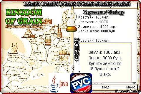 Здесь можно скачать Kingdom of Grain+RU / Королевство зерна из каталога Игры