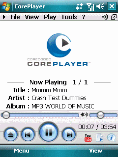 здесь можно скачать CorePlayer v1.32 Build 6909 Speed Edition из каталога Мультимедиа Здесь можно скачать CorePlayer v1.32 Build 6909 Speed Edition из каталога Мультимедиа