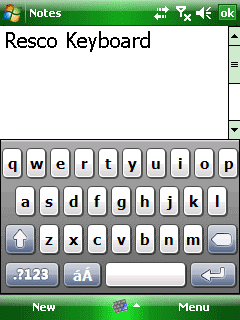 здесь можно скачать Resco Keyboard Pro v5.21 из каталога Документы, офис Здесь можно скачать Resco Keyboard Pro v5.21 из каталога Документы, офис