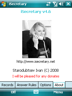 здесь можно скачать iSecretary v4.6 (rus) из каталога Для себя Здесь можно скачать iSecretary v4.6 (rus) из каталога Для себя