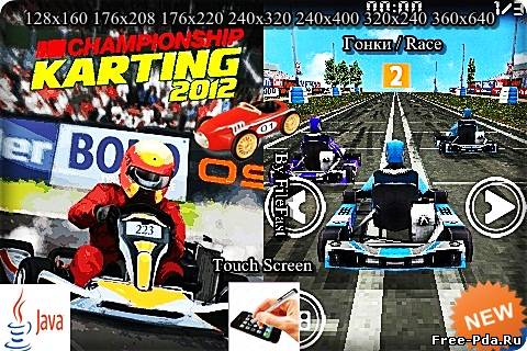 здесь можно скачать Championship Karting 2012 3D / Чемпионат по картингу 2012 3D из каталога Игры Здесь можно скачать Championship Karting 2012 3D / Чемпионат по картингу 2012 3D из каталога Игры