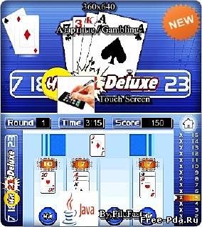 здесь можно скачать Hit 21 Deluxe / Хит 21 Deluxe из каталога Игры Здесь можно скачать Hit 21 Deluxe / Хит 21 Deluxe из каталога Игры