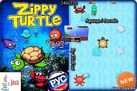 здесь можно скачать Zippy Turtle / Проворная черепашка из каталога Игры Здесь можно скачать Zippy Turtle / Проворная черепашка из каталога Игры