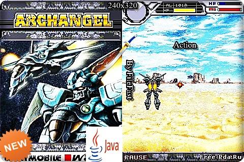 здесь можно скачать Archangel / Архангел из каталога Игры Здесь можно скачать Archangel / Архангел из каталога Игры