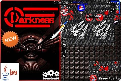 здесь можно скачать Darkness (Eng) / Темнота из каталога Игры Здесь можно скачать Darkness (Eng) / Темнота из каталога Игры