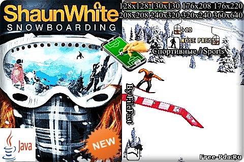 здесь можно скачать Shaun White Snowboarding+Size / Cноубординг c Шоном Уайтом из каталога Игры Здесь можно скачать Shaun White Snowboarding+Size / Cноубординг c Шоном Уайтом из каталога Игры