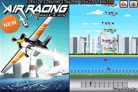 здесь можно скачать Air Racing: Race & Win / Воздушные гонки: Участвуй и побеждай из каталога Игры Здесь можно скачать Air Racing: Race & Win / Воздушные гонки: Участвуй и побеждай из каталога Игры