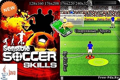 здесь можно скачать Sensible Soccer Skills / Видимые Навыки Футбола из каталога Игры Здесь можно скачать Sensible Soccer Skills / Видимые Навыки Футбола из каталога Игры