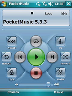 здесь можно скачать PocketMusic Player Bundle 5.3.3 из каталога Мультимедиа Здесь можно скачать PocketMusic Player Bundle 5.3.3 из каталога Мультимедиа