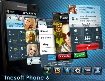 здесь можно скачать Inesoft Phone 6.05 из каталога Для себя Здесь можно скачать Inesoft Phone 6.05 из каталога Для себя