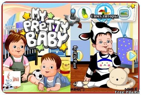 здесь можно скачать My Pretty Baby / Моё прекрасное дитя из каталога Игры Здесь можно скачать My Pretty Baby / Моё прекрасное дитя из каталога Игры