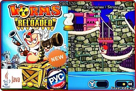 здесь можно скачать Worms Reloaded+RU / Червячки. Перезагрузка. из каталога Игры Здесь можно скачать Worms Reloaded+RU / Червячки. Перезагрузка. из каталога Игры